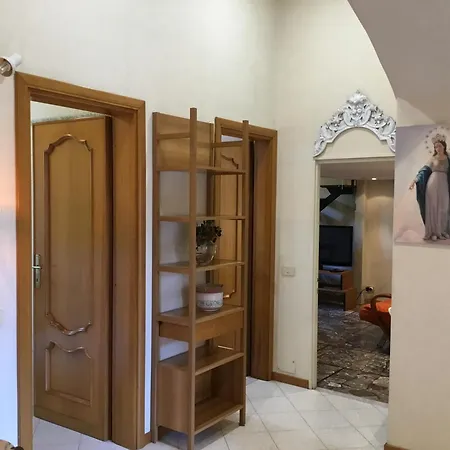 Casa Betania Apartman Róma
