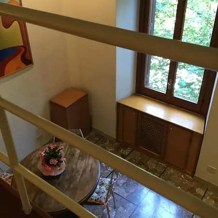 Lägenhet Casa Betania Rom