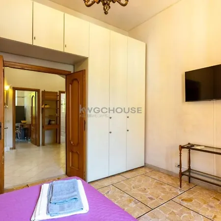 Casa Betania 公寓 罗马